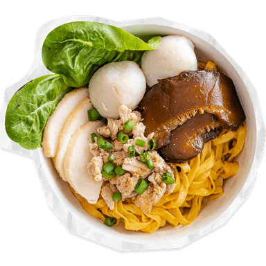 Bak Chor Mee
