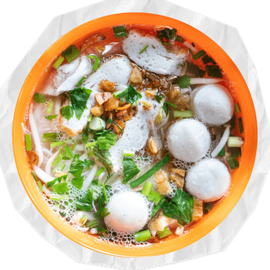 Fishball Noodles
