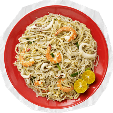 Fried Hokkien Mee