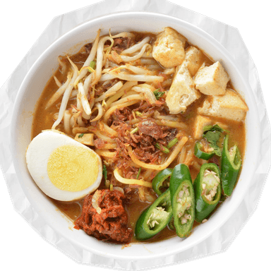Mee Rebus