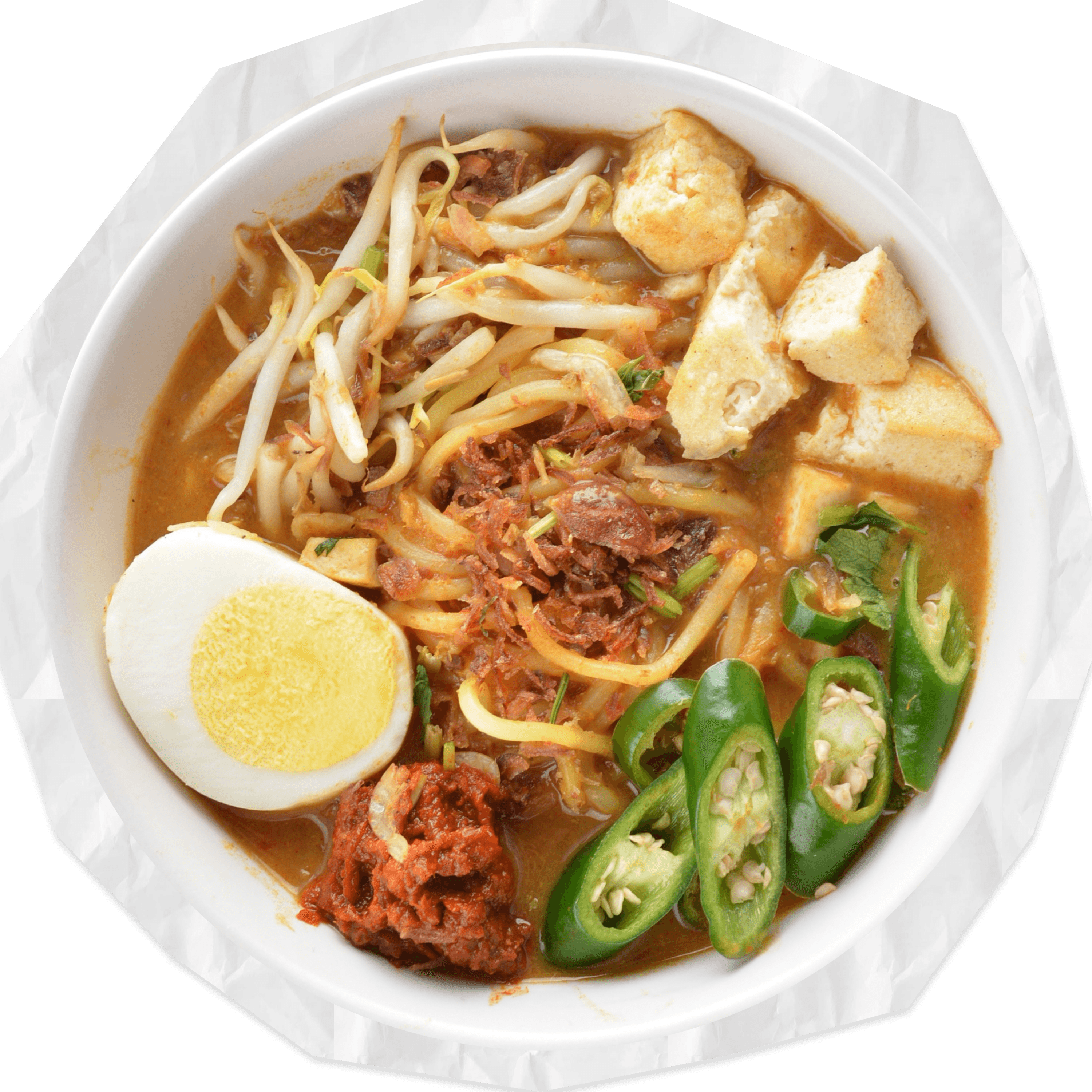 Mee Rebus Collage