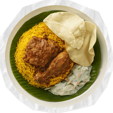 Nasi Briyani