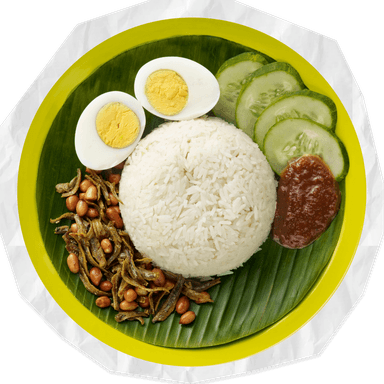 Nasi Lemak