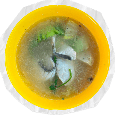 Sliced Fish Bee Hoon