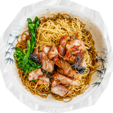 Wanton Mee